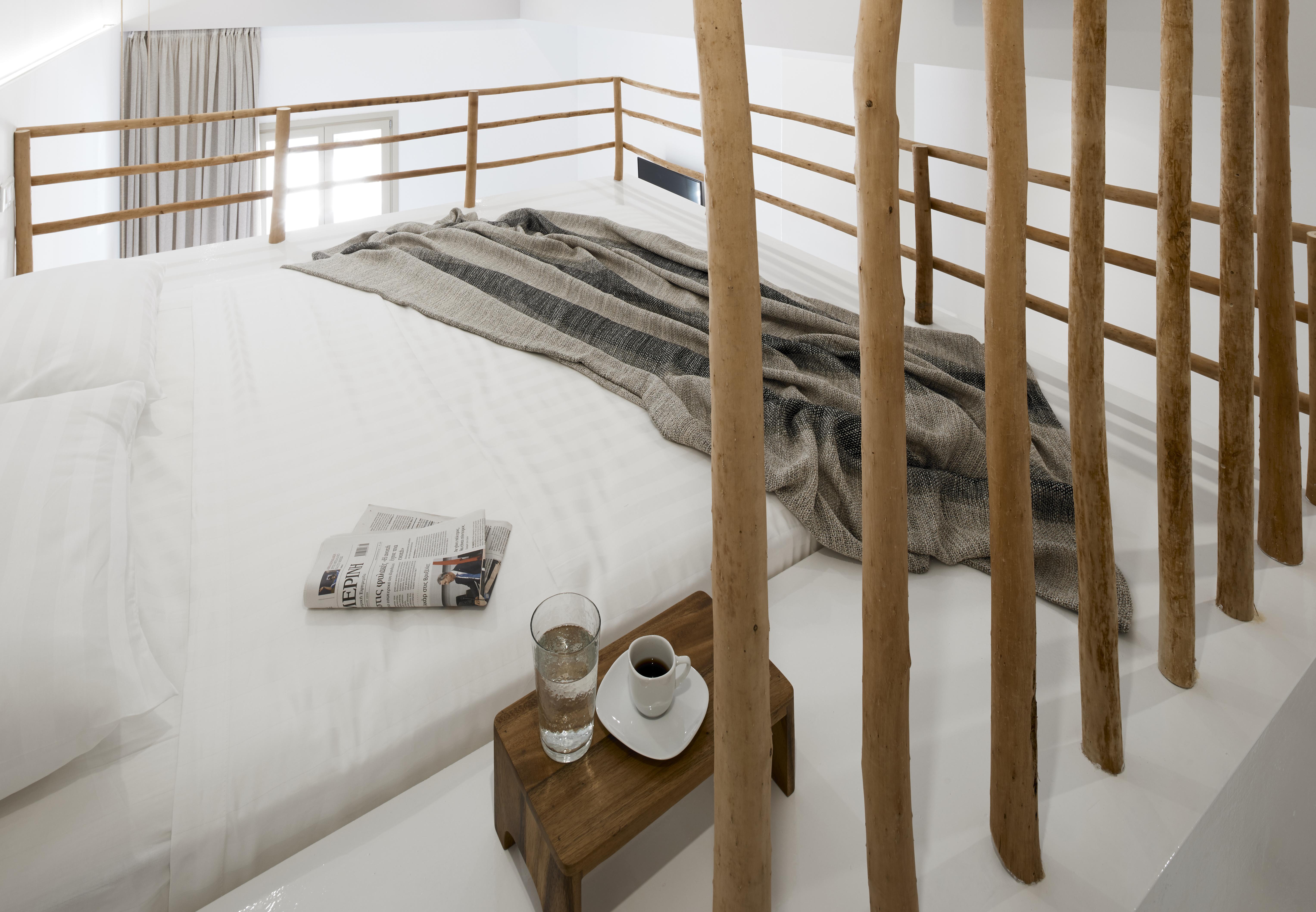Arco Solium Suites Адамас Экстерьер фото