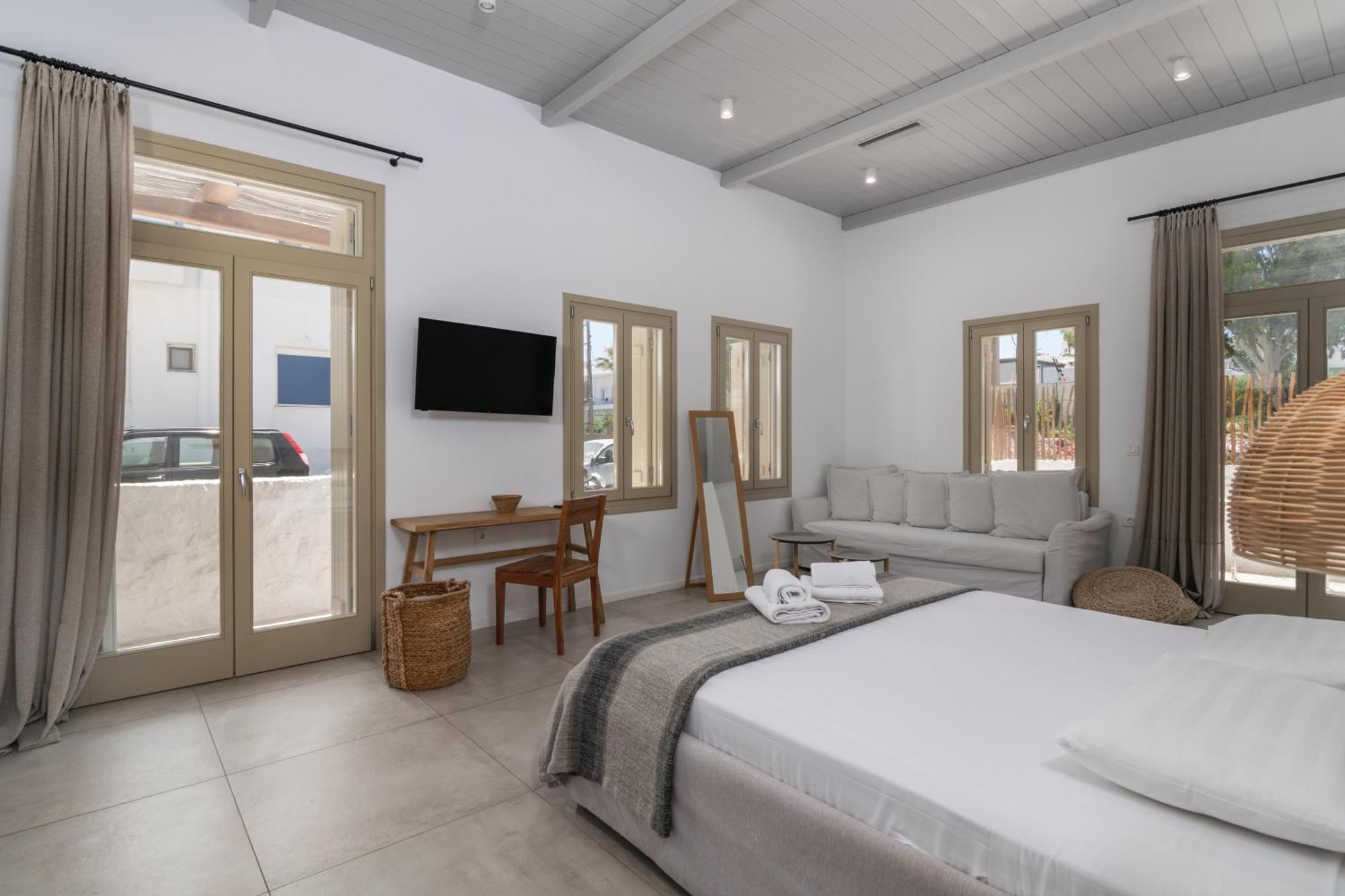 Arco Solium Suites Адамас Экстерьер фото